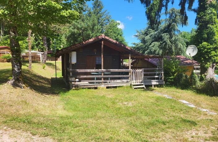 Charmant Chalet de 29 m² + terrain – Au cœur des Vosges (Proche Gérardmer) — photo 2