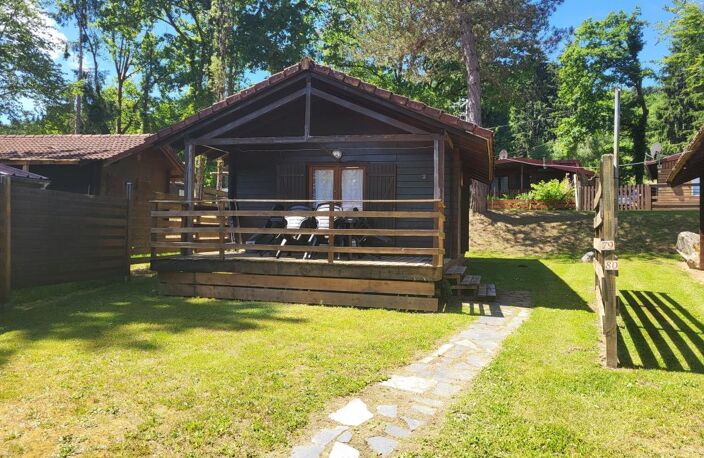 Charmant Chalet de 29 m² + terrain – Au cœur des Vosges (Proche Gérardmer) — photo 3