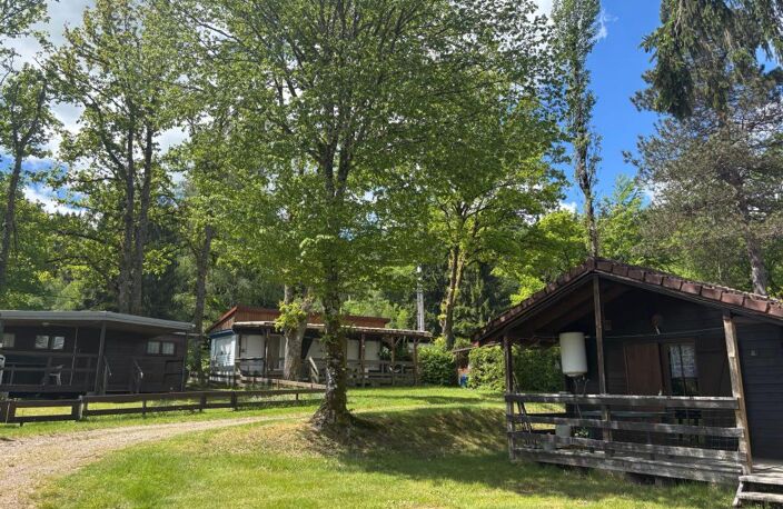 Charmant Chalet de 29 m² + terrain – Au cœur des Vosges (Proche Gérardmer) — photo 4