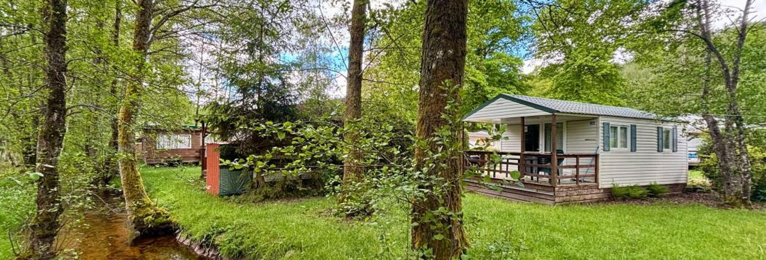 Appartement 2 Pièces 24 m² à vendre à Gérardmer (88400)