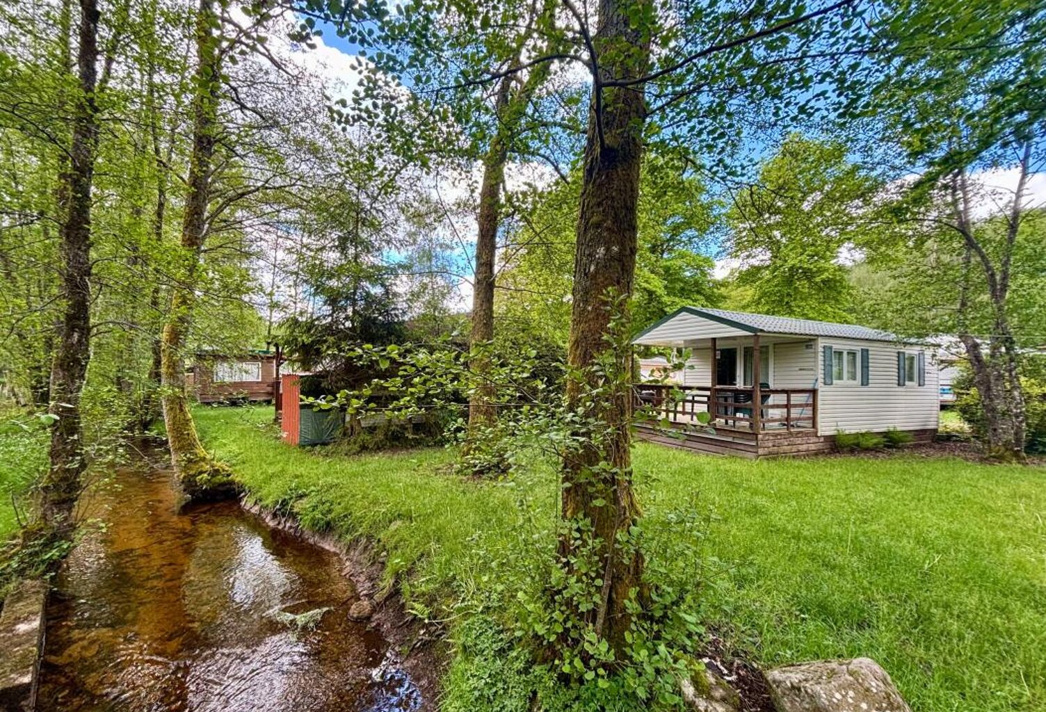 Charmant Chalet de 24 m² + parcelle privative – Au cœur des Vosges (Proche Gérardmer) — photo 1
