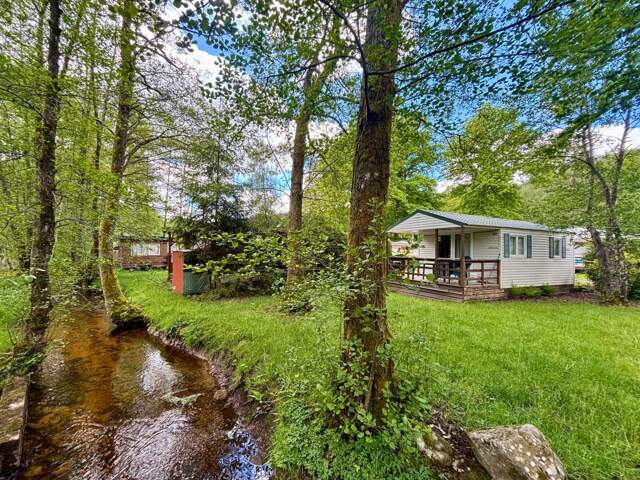 Charmant Chalet de 24 m² + parcelle privative – Au cœur des Vosges (Proche Gérardmer) — photo du bien