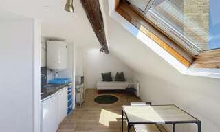 Appartement 1 Pièce 18 m² à louer à Vandœuvre-lès-Nancy (54500)