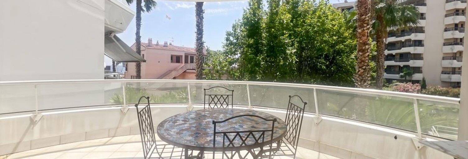 Appartement 2 Pièces 46 m² à vendre à Fréjus (83600)