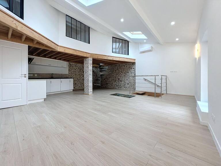 Maison de ville en 2 appartements T2 et T3 — photo 1
