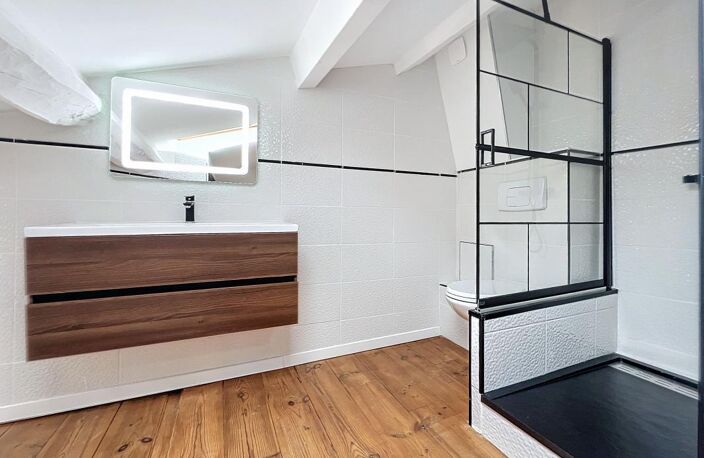 Maison de ville en 2 appartements T2 et T3 — photo 3