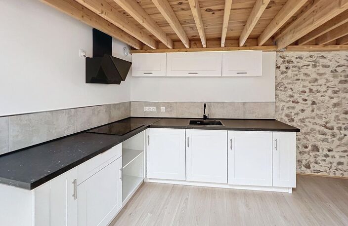 Maison de ville en 2 appartements T2 et T3 — photo 4