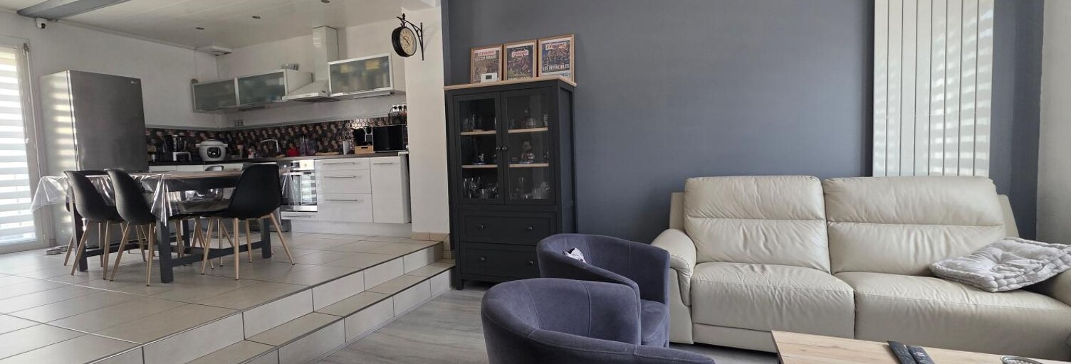 Maison 4 Pièces 94 m² à vendre à Montivilliers (76290)