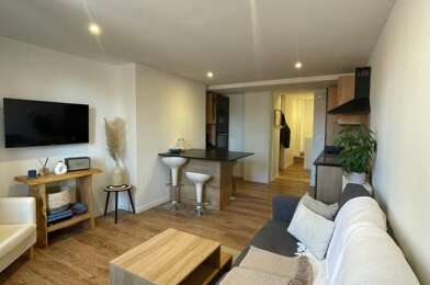 Appartement 2 pièces 669 €