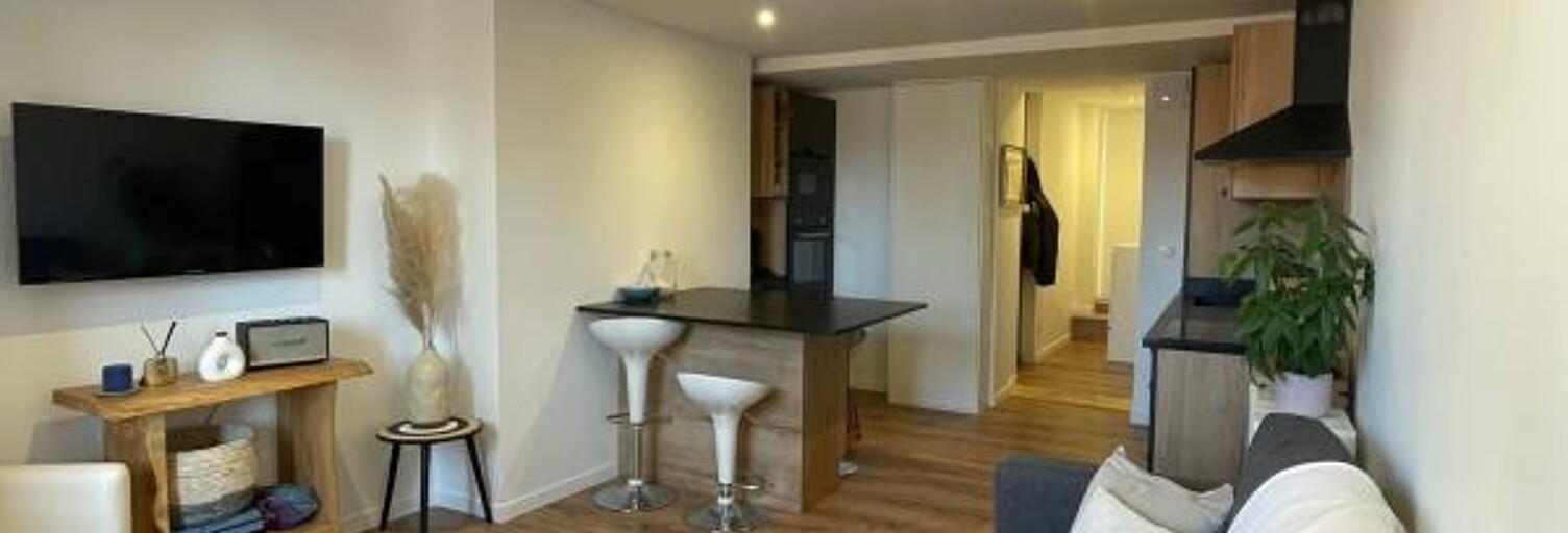 Appartement 2 Pièces 40 m² à louer à Grenoble (38000)