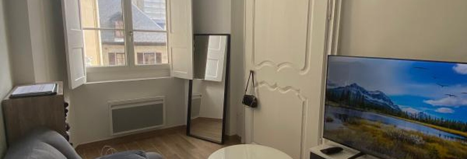 Appartement 1 Pièce 22 m² à louer à Chambéry (73000)
