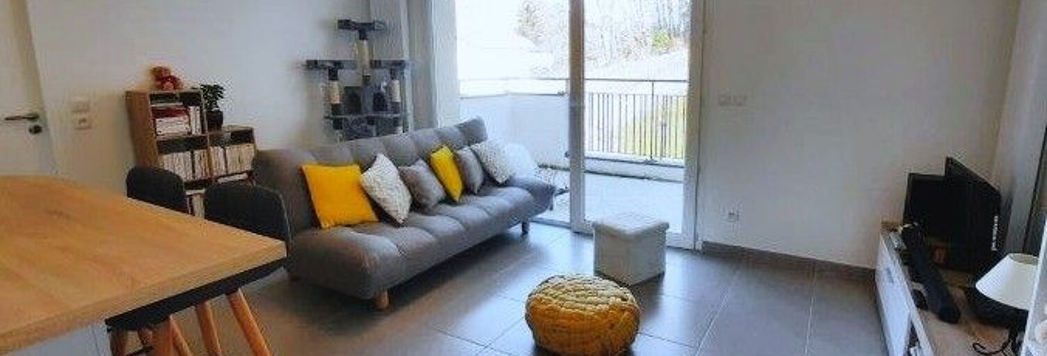 Appartement 2 Pièces 42 m² à louer à Cruseilles (74350)