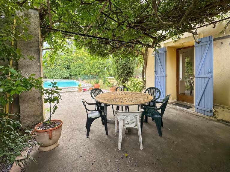 Escalquens, Maison à vendre de 153m2 sur une parcelle de 783m2 avec jardin arboré et piscine — photo 1