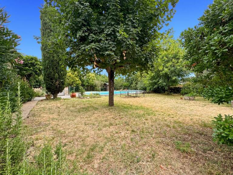 Escalquens, Maison à vendre de 153m2 sur une parcelle de 783m2 avec jardin arboré et piscine — photo 1