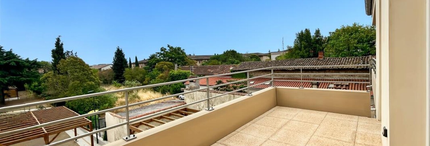 Appartement 2 Pièces 35 m² à vendre à Toulouse (31200)