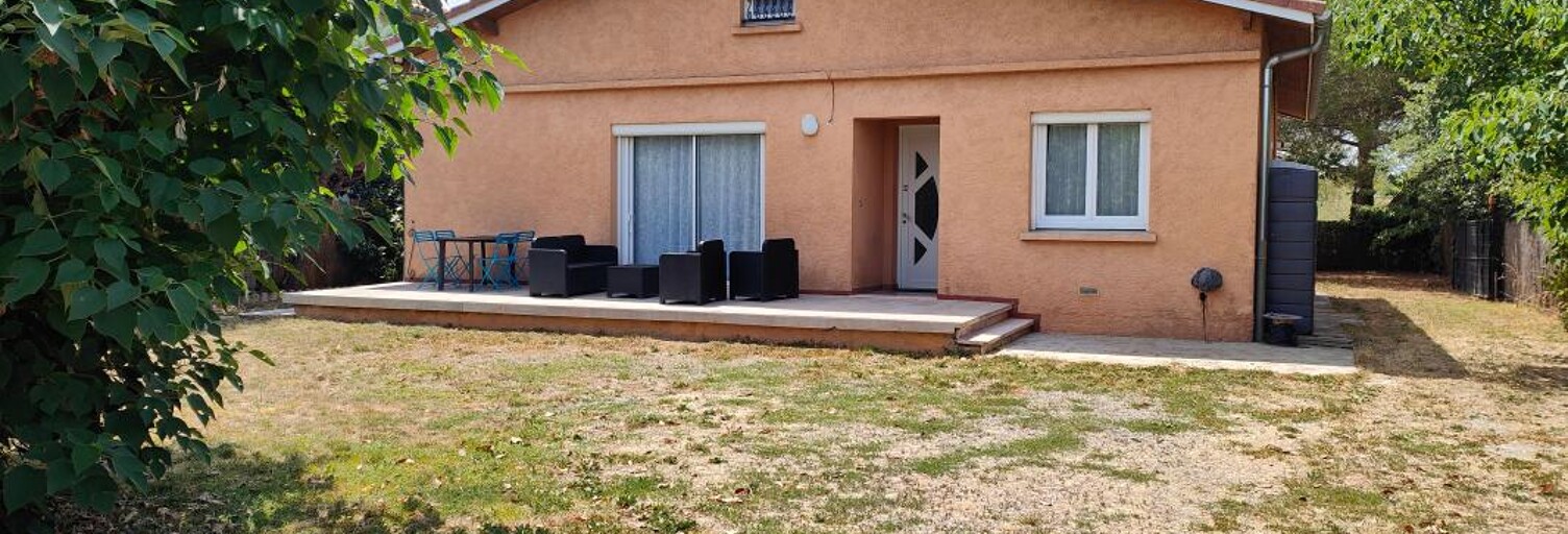 Maison 4 Pièces 91 m² à vendre à Grépiac (31190)