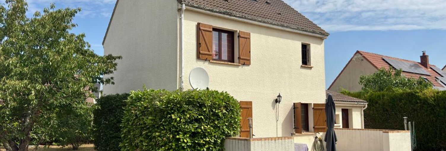 Maison 4 Pièces 141 m² à vendre à Berry-au-Bac (02190)