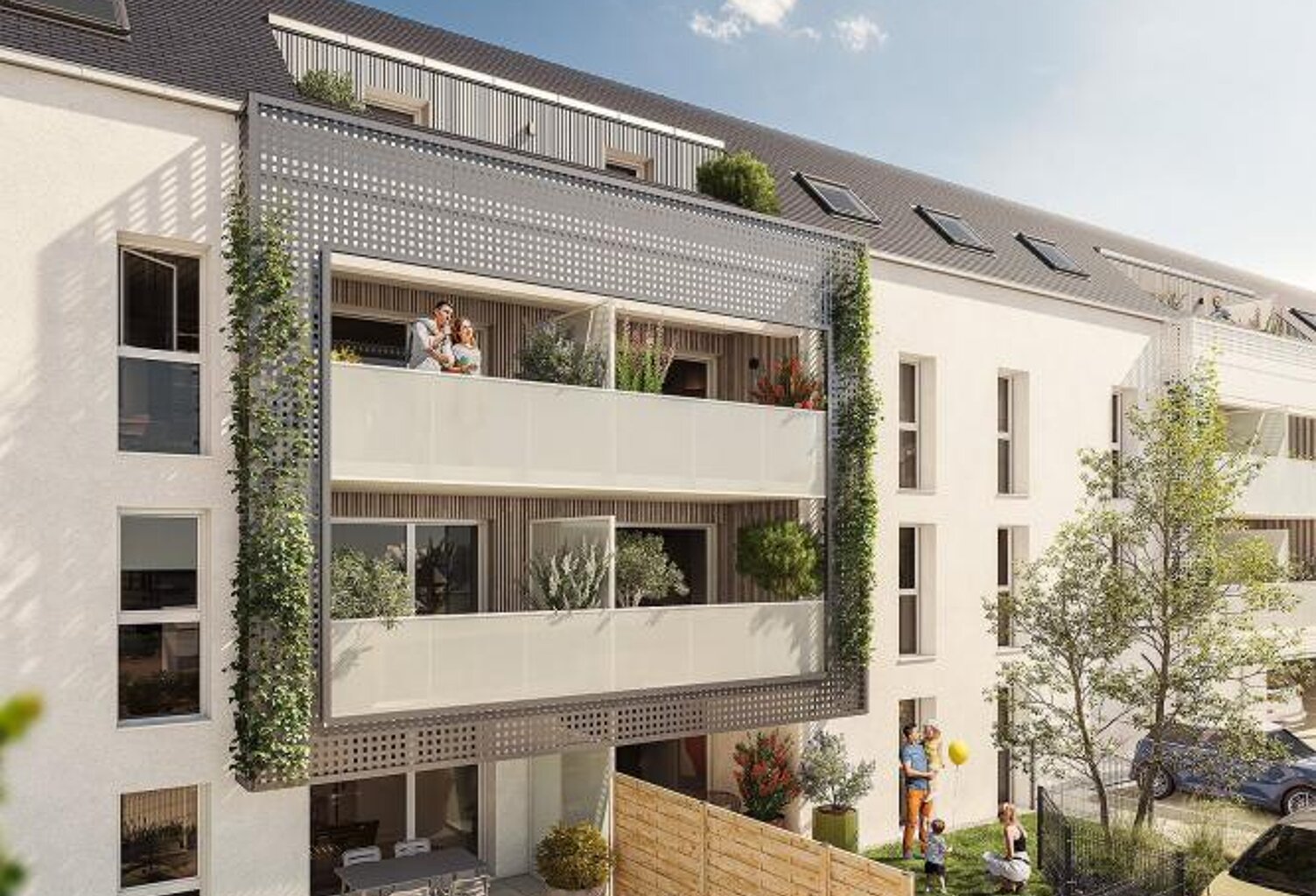 Appartements À Vendre — photo 1
