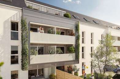Appartement 2 pièces 209000 €