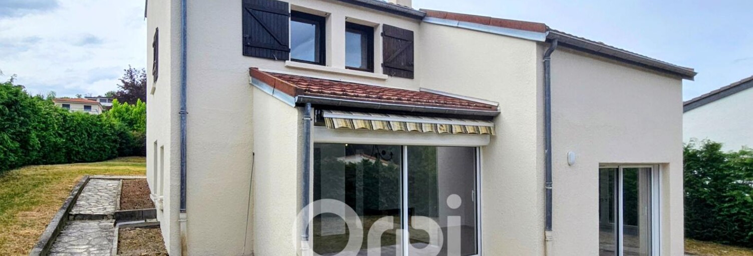Maison 4 Pièces 120 m² à vendre à Veyre-Monton (63960)