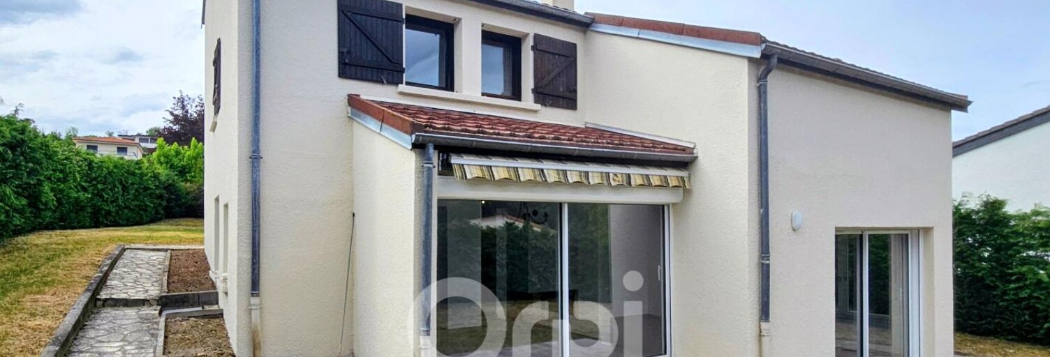 Maison 4 Pièces 120 m² à vendre à Veyre-Monton (63960)