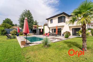 Maison 5 pièces 1150000 €