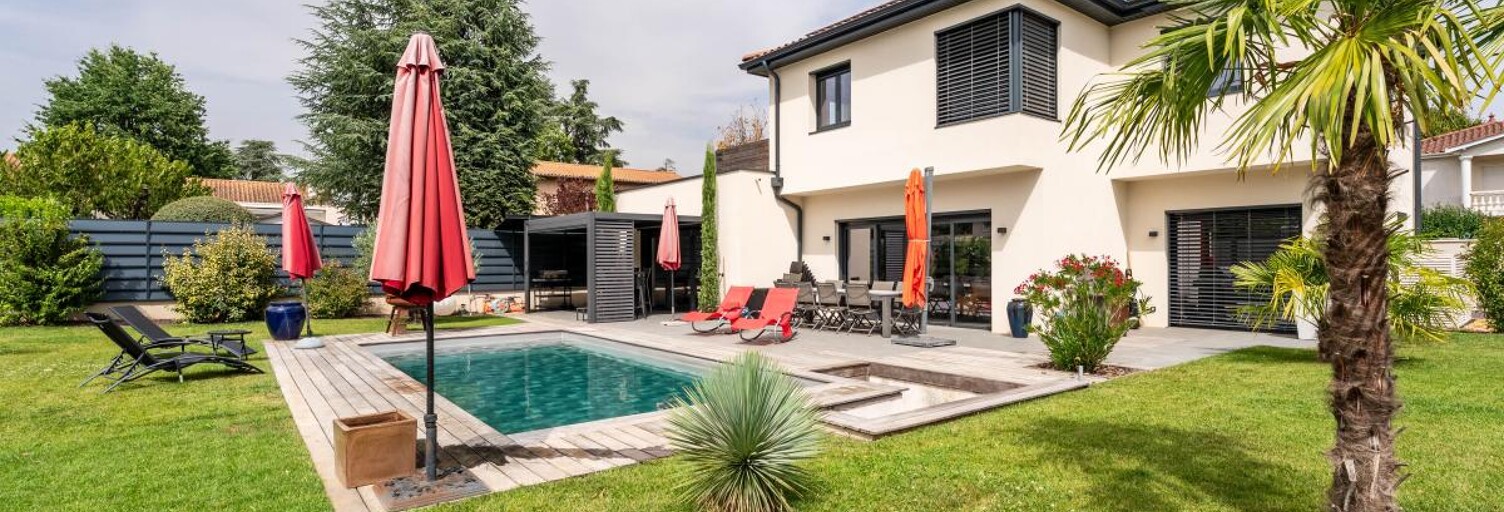 Maison 5 Pièces 244 m² à vendre à Francheville (69340)