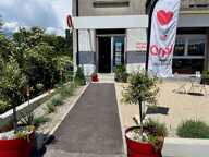 DROIT AU BAIL VALLEIRY 80 m² +70 m² de terrasse — photo 3
