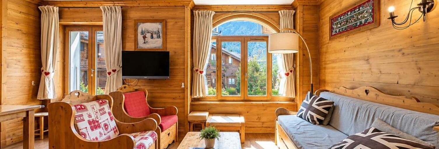 Appartement 3 Pièces 69 m² à vendre à Morzine (74110)