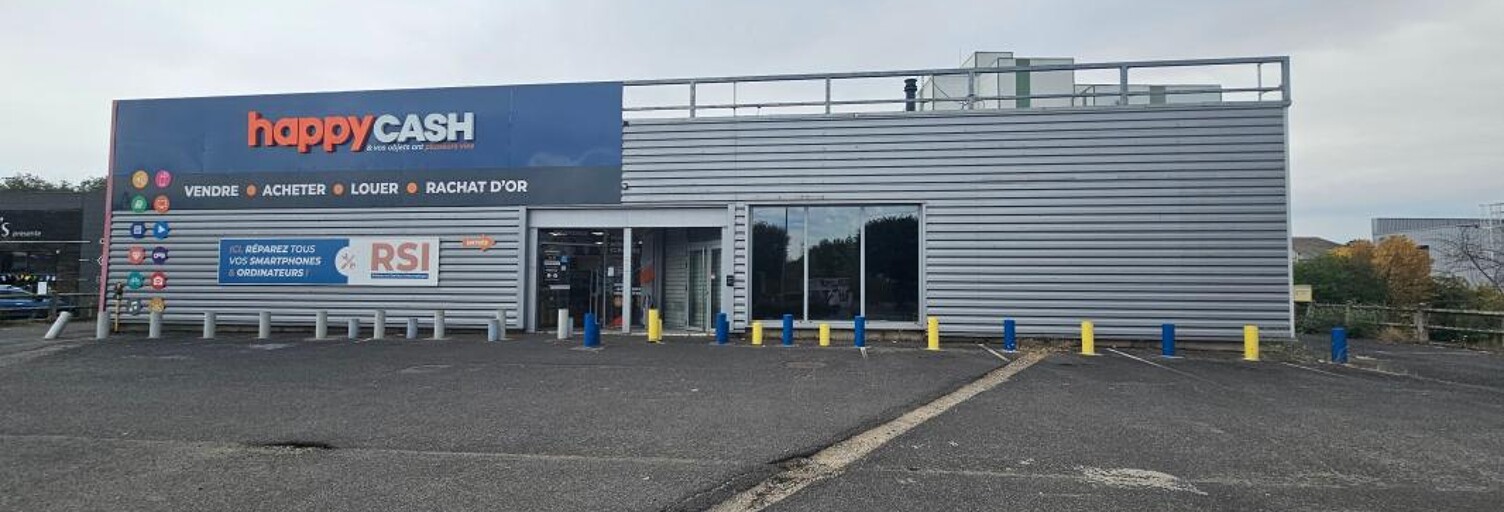 Commerce  440 m² à louer à Yzeure (03400)