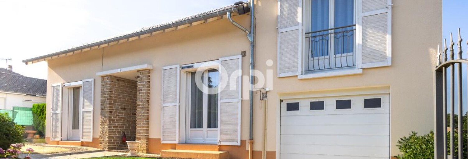 Maison 4 Pièces 122 m² à vendre à Aixe-sur-Vienne (87700)
