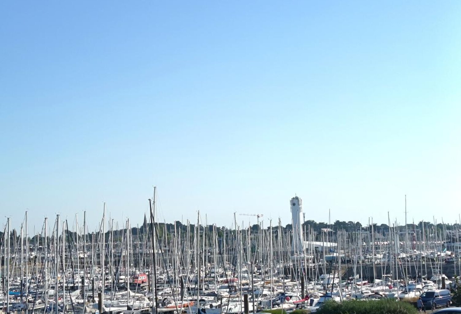 T2 avec terrasse privative et belle vue — photo 1