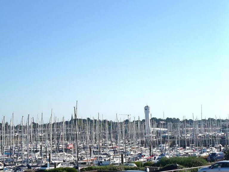 T2 avec terrasse privative et belle vue — photo 1