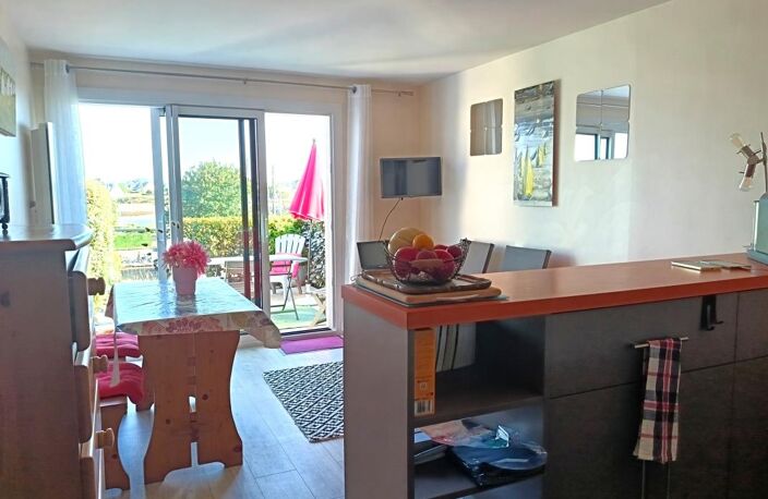 T2 avec terrasse privative et belle vue — photo 3
