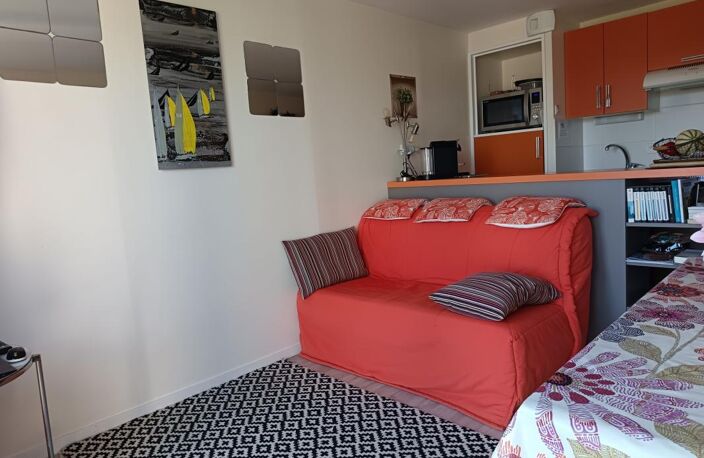 T2 avec terrasse privative et belle vue — photo 4