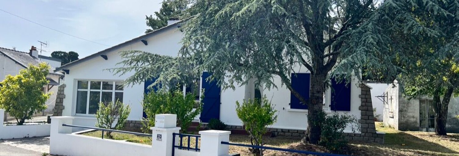 Maison 5 Pièces 153 m² à vendre à La Baule-Escoublac (44500)