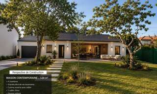 Terrain  505 m² à vendre à La Baule-Escoublac (44500)