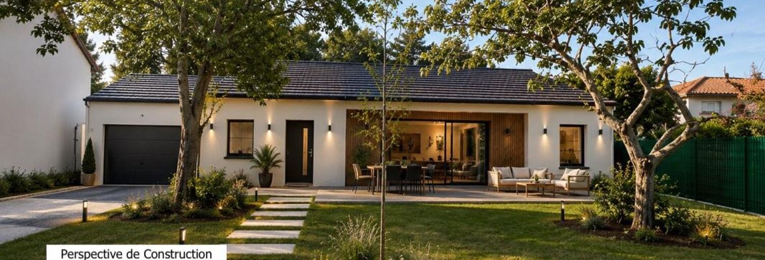 Terrain  505 m² à vendre à La Baule-Escoublac (44500)