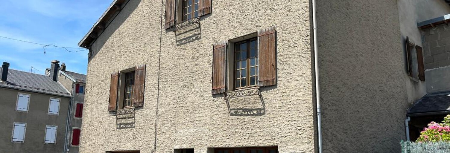 Maison 2 Pièces 106 m² à vendre à Anglès (81260)