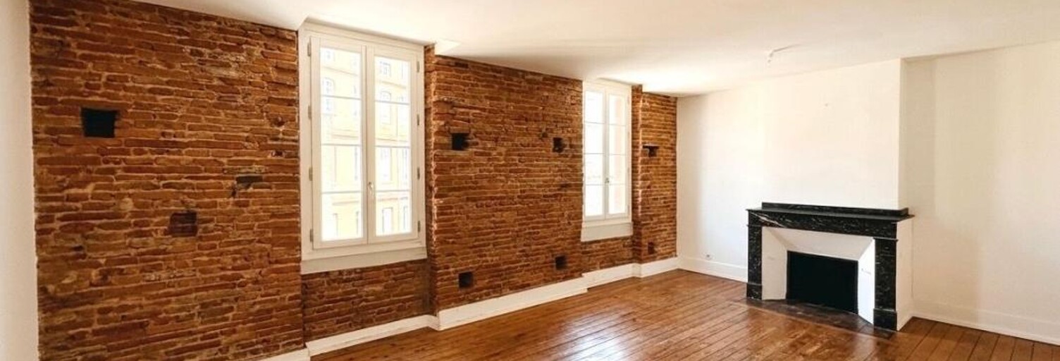 Appartement 4 Pièces 105 m² à vendre à Toulouse (31000)