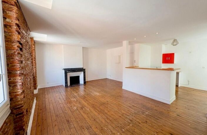TOULOUSE HYPERCENTRE – RUE DE RÉMUSAT – CAPITOLE – VICTOR HUGO – T4 DE 105,52 m² HABITABLES – CALME – LUMINEUX — photo 2