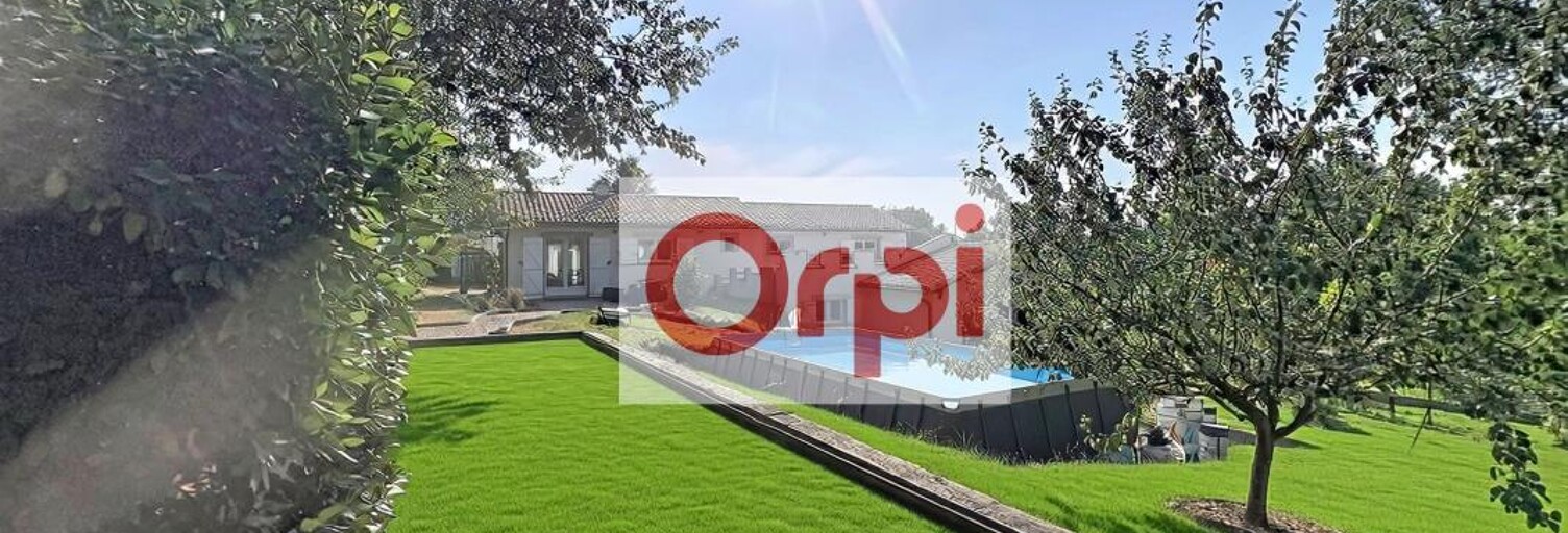 Maison 4 Pièces 180 m² à vendre à Saint-Cézert (31330)
