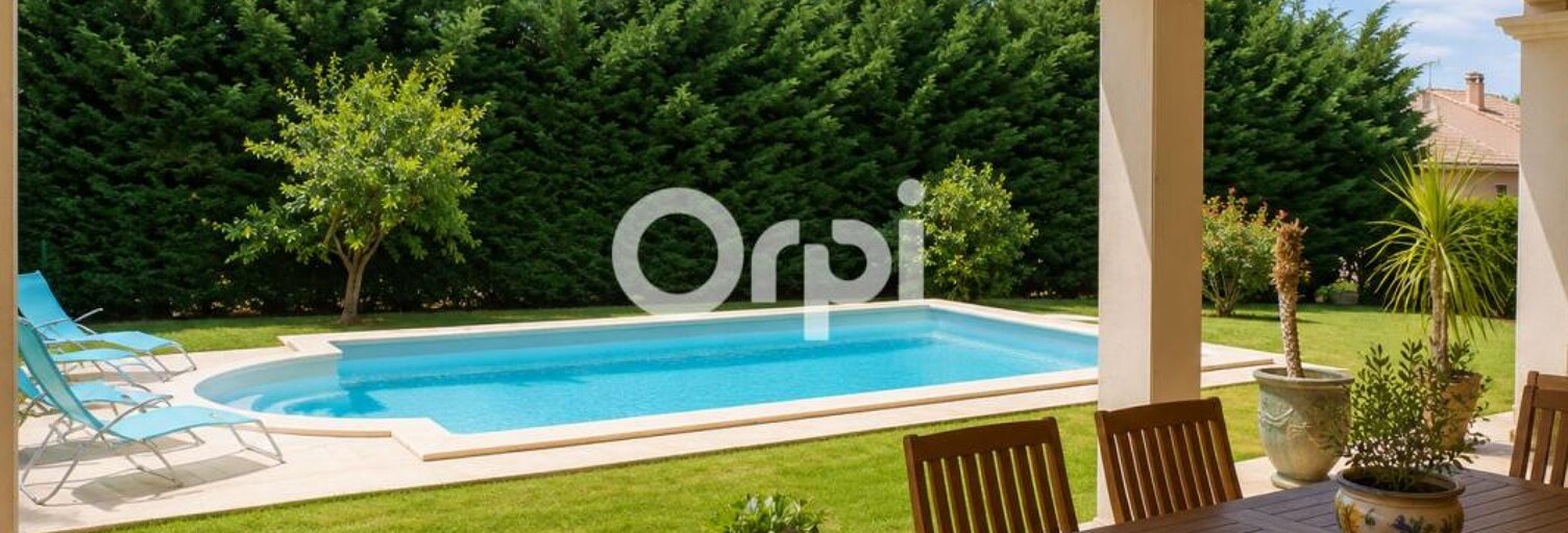Maison 4 Pièces 120 m² à vendre à Brouzet-lès-Alès (30580)
