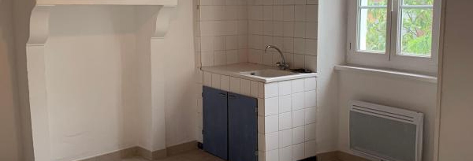 Appartement 2 Pièces 33 m² à louer à Alès (30100)