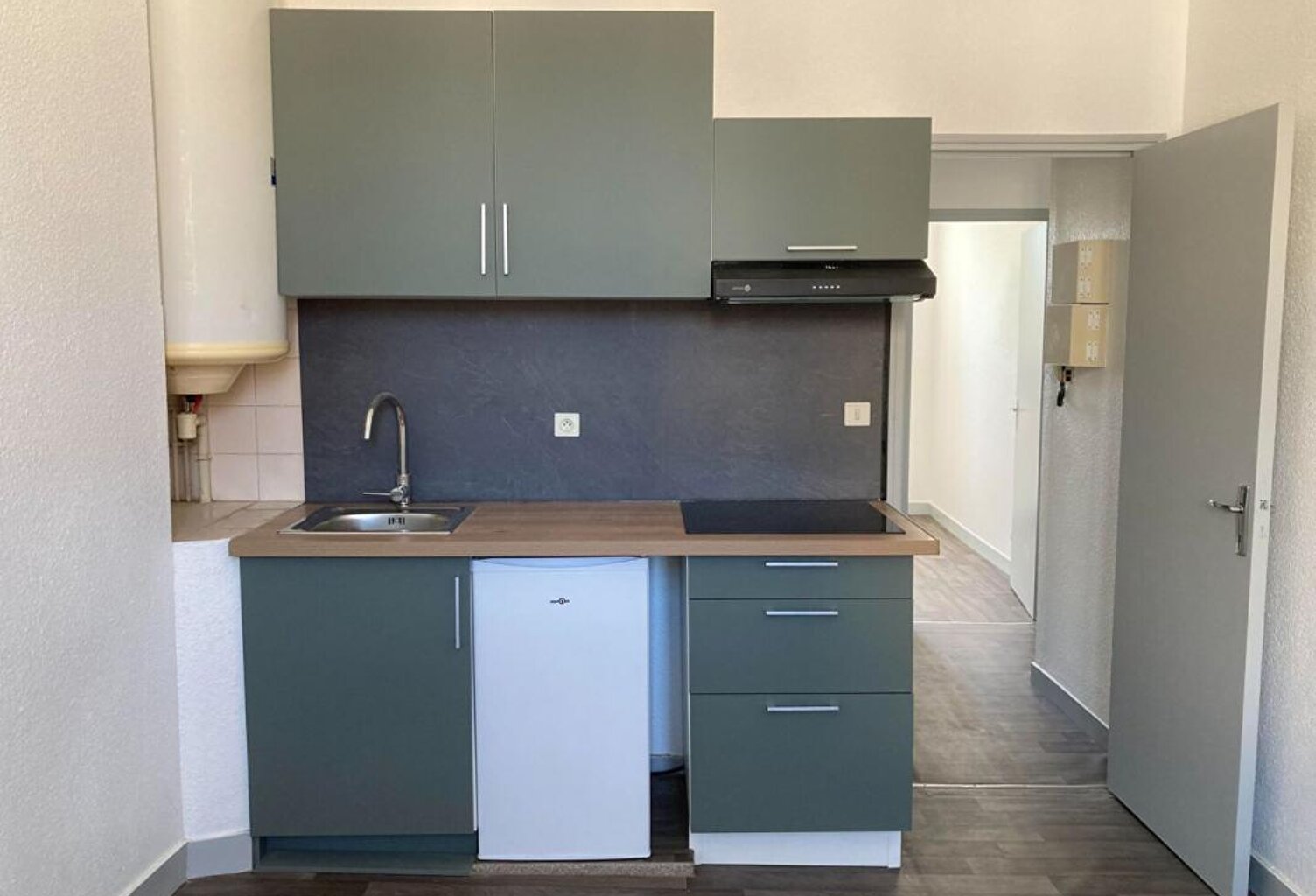 Immeuble  de rapport en pleine propriété composé de 7 T1Bis — photo 1