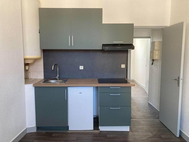 Immeuble  de rapport en pleine propriété composé de 7 T1Bis — photo 1
