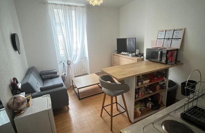 Immeuble  de rapport en pleine propriété composé de 7 T1Bis — photo 2
