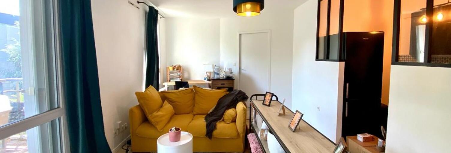Appartement 2 Pièces 42 m² à louer à Toulouse (31200)