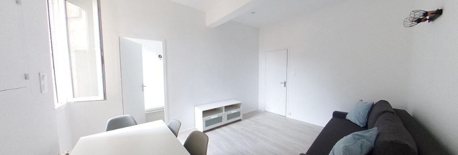 Appartement 1 Pièce 35 m² à louer à Toulouse (31400)