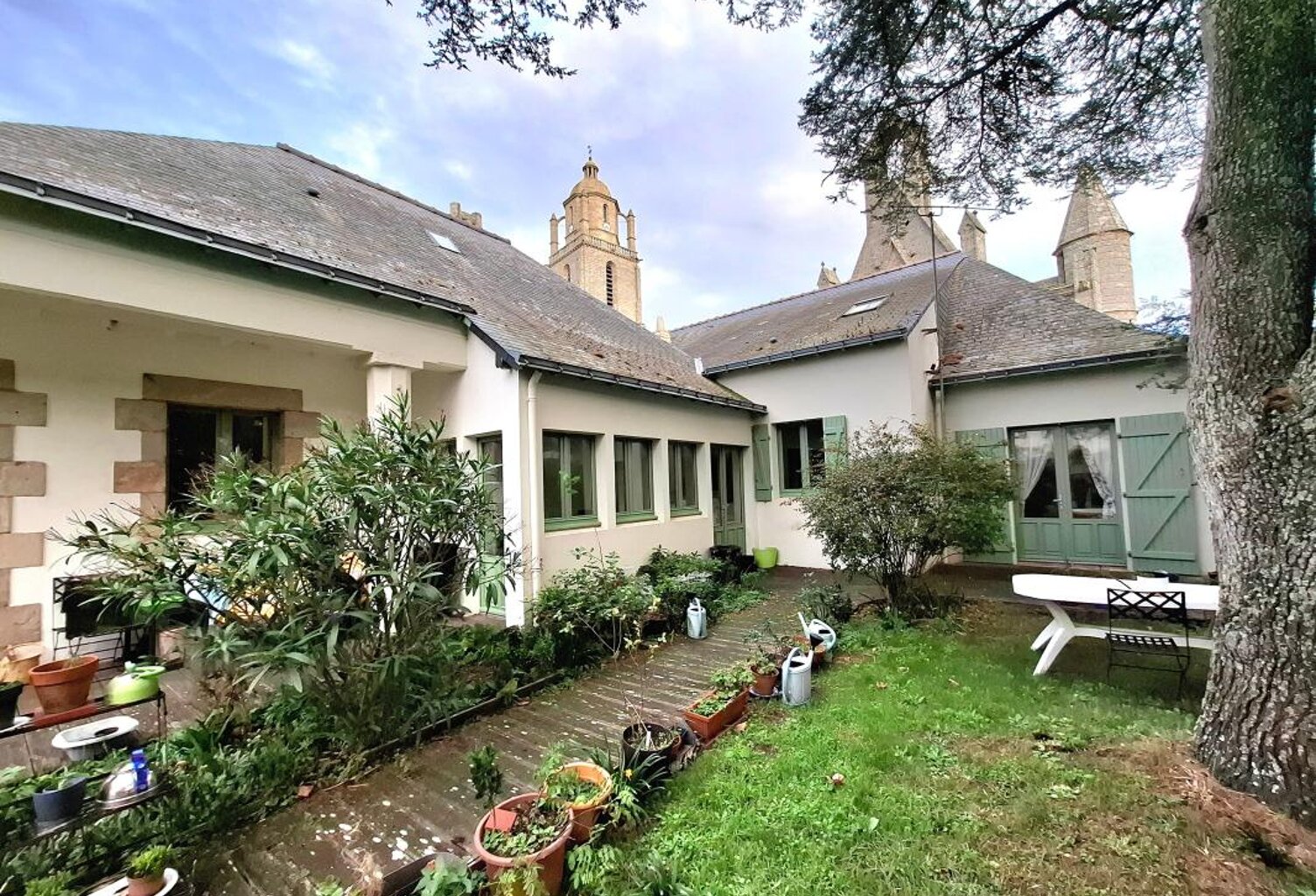 Maison À Vendre — photo 1